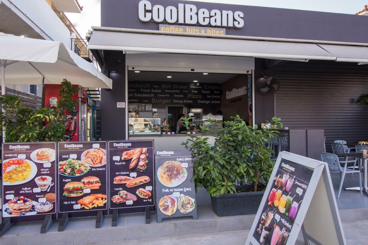 Cool Beans Studios Laganas Exterior foto
